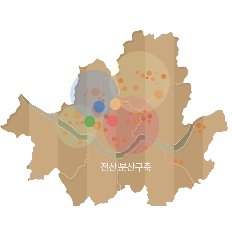 서울지도